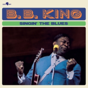 B.B. King - Singin' The Blues in the group OUR PICKS / Friday Releases / Friday the 26th Jan 24 at Bengans Skivbutik AB (5510426)
