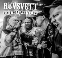 Rövsvett - Den Stora Brakfesten in the group CD / Pop-Rock at Bengans Skivbutik AB (5510435)