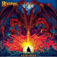 The Browning - End Of Existence in the group VINYL / Hårdrock at Bengans Skivbutik AB (5510453)