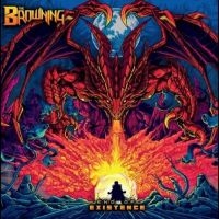 The Browning - End Of Existence in the group CD / Hårdrock at Bengans Skivbutik AB (5510454)