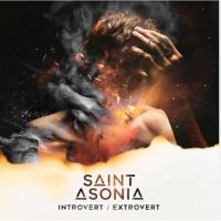 Saint Asonia - Introvert / Extrovert in the group CD / Pop-Rock at Bengans Skivbutik AB (5510476)