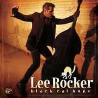 Rocker Lee - Black Cat Bone in the group CD / Jazz,Pop-Rock at Bengans Skivbutik AB (551048)