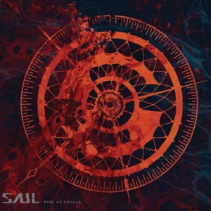Saul - Rise As Equals in the group CD / Pop-Rock at Bengans Skivbutik AB (5510481)