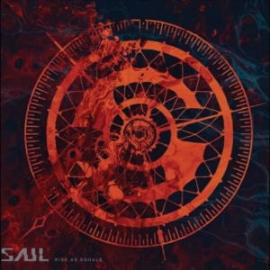 Saul - Rise As Equals in the group CD / Pop-Rock at Bengans Skivbutik AB (5510481)