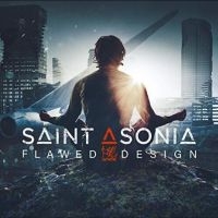 Saint Asonia - Flawed Design in the group VINYL / Pop-Rock at Bengans Skivbutik AB (5510487)
