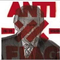 Anti-Flag - 20/20 Vision in the group VINYL / Pop-Rock at Bengans Skivbutik AB (5510490)