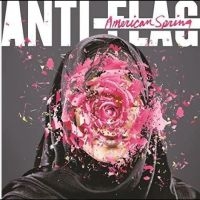 Anti-Flag - American Spring in the group CD / Pop-Rock at Bengans Skivbutik AB (5510491)