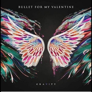 Bullet For My Valentine - Gravity in the group VINYL / Pop-Rock at Bengans Skivbutik AB (5510503)