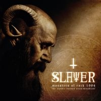 Slayer - Monsters Of Rock 1994 in the group CD / Hårdrock at Bengans Skivbutik AB (5510527)