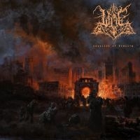 Woe - Legacies Of Frailty (Vinyl Lp) in the group VINYL / Hårdrock at Bengans Skivbutik AB (5510538)