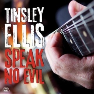 Ellis Tinsley - Speak No Evil in the group OTHER / Övrigt /  at Bengans Skivbutik AB (551055)