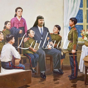 Laibach - The Sound Of Music in the group VINYL / Pop-Rock at Bengans Skivbutik AB (5510553)