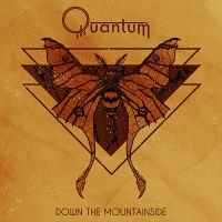 Quantum - Down The Mountainside in the group OUR PICKS / Friday Releases / Friday the 19th of april 2024 at Bengans Skivbutik AB (5510558)