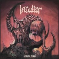 Inculter - Morbid Origin (Black Vinyl Lp) in the group VINYL / Hårdrock at Bengans Skivbutik AB (5510566)