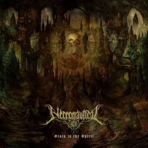 Necronautical - Slain In The Spirit in the group CD / Hårdrock at Bengans Skivbutik AB (5510586)