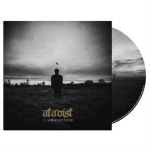 Atavist - Iii: Absolution in the group CD / Hårdrock at Bengans Skivbutik AB (5510590)