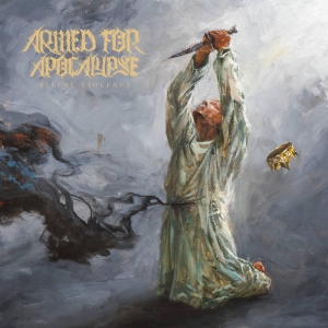 Armed For Apocalypse - Ritual Violence in the group CD / Hårdrock at Bengans Skivbutik AB (5510605)