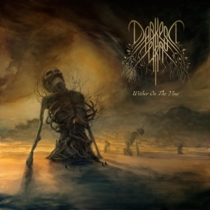 Darkest Era - Wither On The Vine in the group VINYL / Hårdrock at Bengans Skivbutik AB (5510631)