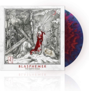 Blasphemer - The Sixth Hour in the group VINYL / Hårdrock at Bengans Skivbutik AB (5510646)