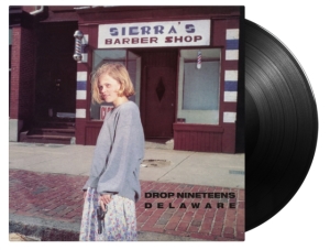 Drop Nineteens - Delaware in the group VINYL / Pop-Rock at Bengans Skivbutik AB (5510655)