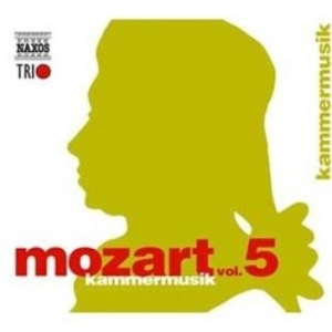 Mozart W A - Edition, Vol. 5 - Chamber Music in the group CD / Klassiskt at Bengans Skivbutik AB (5510663)