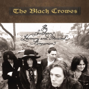The Black Crowes - The Southern Harmony And Musical Co in the group Minishops / Black Crowes at Bengans Skivbutik AB (5510680)