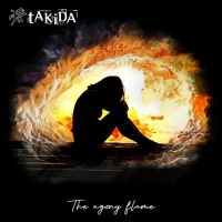 Takida - The Agony Flame (Lp) in the group OUR PICKS / Friday Releases / Friday The 9th February 2024 at Bengans Skivbutik AB (5510683)