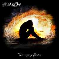 Takida - The Agony Flame (Lp) in the group VINYL / Pop-Rock at Bengans Skivbutik AB (5510683)