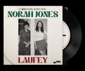 Norah Jones Laufey - Christmas With You in the group Minishops / Laufey at Bengans Skivbutik AB (5510684)