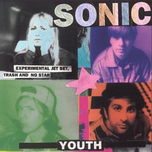 Sonic Youth - Experimental Jet Set Trash in the group OTHER / Övrigt / at Bengans Skivbutik AB (551070)