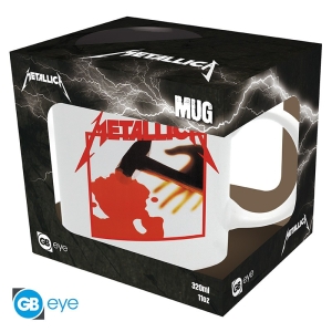 Metallica - Mug - 320 Ml - Kill'em All in the group MERCHANDISE / Merch / Hårdrock at Bengans Skivbutik AB (5510709)