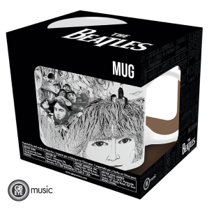 The Beatles - Mug - 320 Ml - Revolver in the group MERCHANDISE / Mug / Pop-Rock at Bengans Skivbutik AB (5510711)