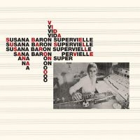 Susana Baron Supervielle - Vida (Lp In Fold Out Poster Sleeve in the group VINYL / Pop-Rock at Bengans Skivbutik AB (5510756)