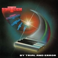 Syntech - By Trial And Error in the group CD / Pop-Rock at Bengans Skivbutik AB (5510757)