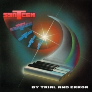 Syntech - By Trial And Error in the group CD / Pop-Rock at Bengans Skivbutik AB (5510757)