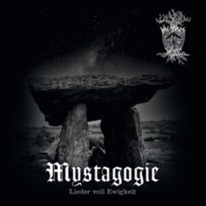 Heimdalls Wacht - Mystagogie - Lieder Voll Ewigkeit in the group CD / Hårdrock at Bengans Skivbutik AB (5510759)