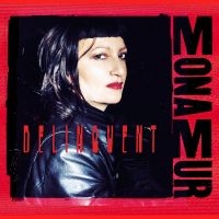 Mona Mur - Delinquent (Gatefold, Red 180Gr Vin in the group VINYL / Pop-Rock at Bengans Skivbutik AB (5510771)
