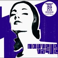 Nouvelle Vague - Nouvelle Vague (20 Ans) in the group OUR PICKS / Friday Releases / Friday the 16th February 2024 at Bengans Skivbutik AB (5510787)