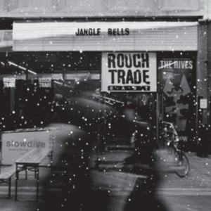 Various Artists - Jangle Bells – A Rough Trade Shops.. in the group VINYL / Julmusik at Bengans Skivbutik AB (5510804)