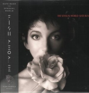 Kate Bush - The Sensual World (Ash Grey Lp) in the group OUR PICKS / Most popular vinyl classics at Bengans Skivbutik AB (5510807)