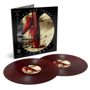 Kate Bush - The Red Shoes (Dracula Vinyl)  in the group VINYL / Pop-Rock at Bengans Skivbutik AB (5510808)