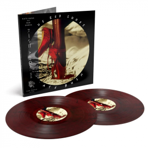 Kate Bush - The Red Shoes (Dracula Vinyl 2LP)  in the group VINYL / Pop-Rock at Bengans Skivbutik AB (5510808)