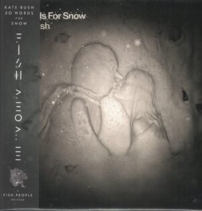 Kate Bush - 50 Words For Snow (Snowy Vinyl)  in the group Labels /  at Bengans Skivbutik AB (5510809)