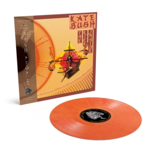 Kate Bush - The Kick Inside (Mango/Chutney Lpl) in the group Labels /  at Bengans Skivbutik AB (5510810)
