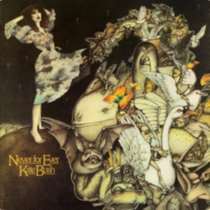 Kate Bush - Never For Ever (Blade Bullett Vinyl) in the group Labels /  at Bengans Skivbutik AB (5510812)