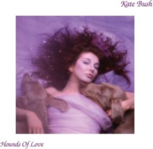 Kate Bush - Hounds Of Love (Raspberry Beret Vinyl) in the group Labels /  at Bengans Skivbutik AB (5510813)
