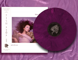 Kate Bush - Hounds Of Love (Raspberry Beret Vinyl) in the group OUR PICKS / Most popular vinyl classics at Bengans Skivbutik AB (5510813)