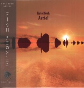 Kate Bush - Aerial (Goldy Locks Vinyl) in the group Labels /  at Bengans Skivbutik AB (5510814)