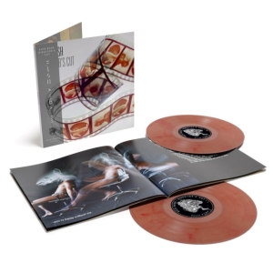 Kate Bush - Director's Cut (Hazy Red Vinyl) in the group VINYL / Pop-Rock at Bengans Skivbutik AB (5510815)