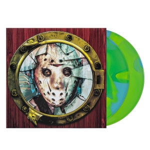 Fred Mollin - Friday The 13Th Part Viii: Jason Takes M in the group OUR PICKS / Friday Releases / Friday the 5th of April 2024 at Bengans Skivbutik AB (5510818)